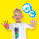 Mi primer set | Huellas de animales | SES Creative | + 1 año