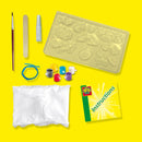 Moldes y Pintura | Unicornios | SES Creative | + 5 años