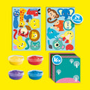 Mi primer set | Huellas de animales | SES Creative | + 1 año