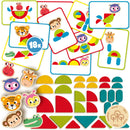 Figuras de Animales | Montessori | SES Creative | + 3 años