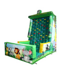 Muro Jungla Pro | Juego Inflable | 2 a 18 años I National | 4x5 mts