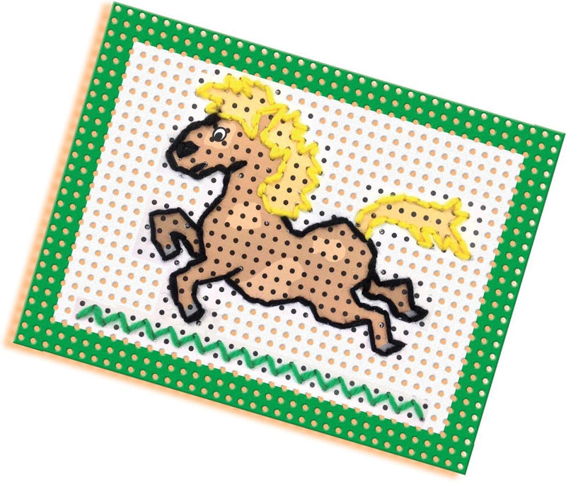 Kit de Bordado | Juego para Bordar  | SES Creative | + 3 años