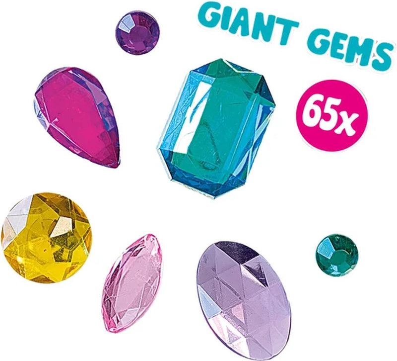 Pintura con diamantes | Animales Entretenidos | SES Creative | + 3 años