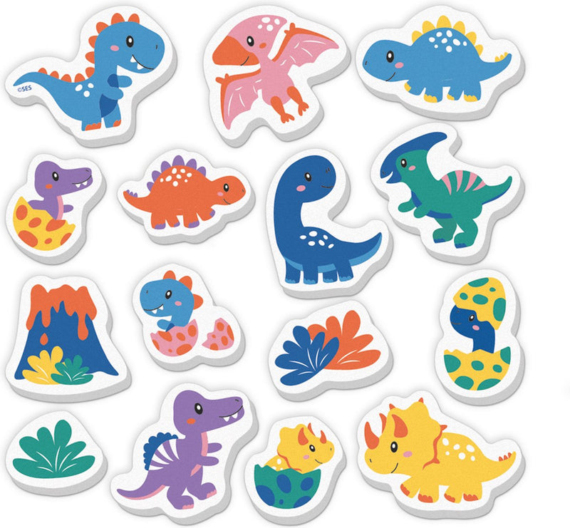 Dinosaurios | Baño - Tina | SES Creative | + 1 año