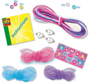 Pulseras brillantes | Glitter | SES Creative | + 4 años