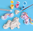 Moldes y Pintura | Unicornios | SES Creative | + 5 años