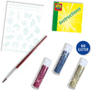 Tatuajes Fashion Glitter| Biodegradables | SES Creative | + 5 años