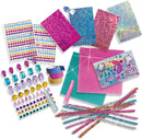 Mega Kit Manualidades | Glitter | SES Creative | + 5 años