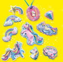 Moldes y Pintura | Unicornios | SES Creative | + 5 años