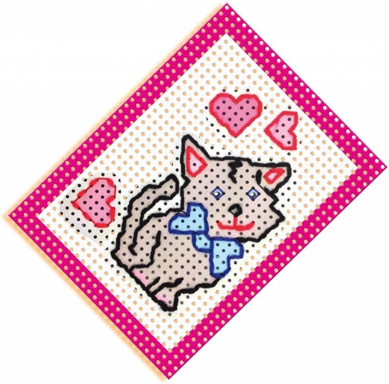 Kit de Bordado | Juego para Bordar  | SES Creative | + 3 años