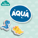 Dinosaurios | Baño - Tina | SES Creative | + 1 año