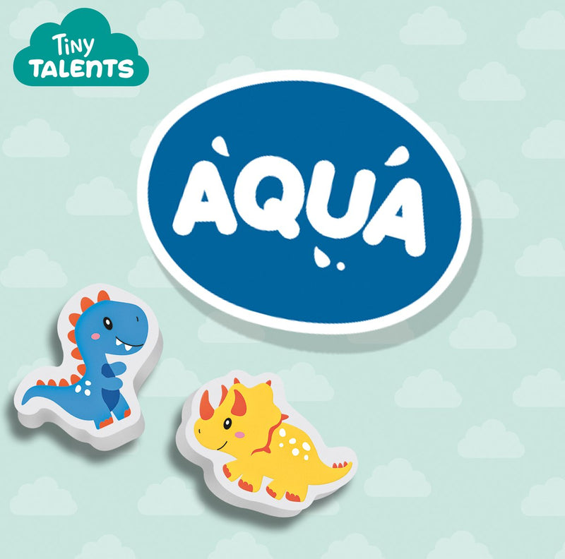 Dinosaurios | Baño - Tina | SES Creative | + 1 año