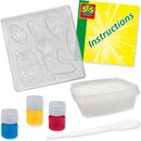 Jabones para moldear | Figuras aterradoras | SES Creative | + 7 años