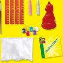 Moldes y Pintura | Unicornio | SES Creative | + 5 años