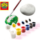 Pintura en Piedras | SES Creative | + 5 años