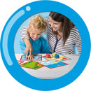 Mi Primera Obra de Arte | Pintura | SES Creative | + 1 año