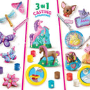 Moldes y Pintura | 3 en 1 | SES Creative | + 5 años