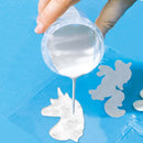 Moldes y Pintura | Unicornios | SES Creative | + 5 años