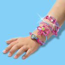 Pulseras brillantes | Glitter | SES Creative | + 4 años
