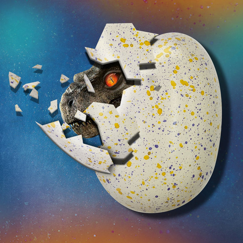 Dinosaurio | Eclosiona en agua | SES Creative | + 5 años