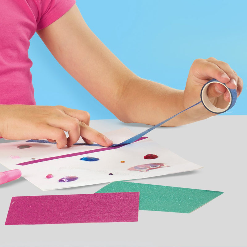 Mega Kit Manualidades | Glitter | SES Creative | + 5 años