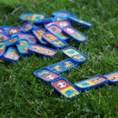 Street Domino | Juego Outdoor | SES Creative | + 3 años