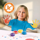 Mi primer set | Huellas de animales | SES Creative | + 1 año