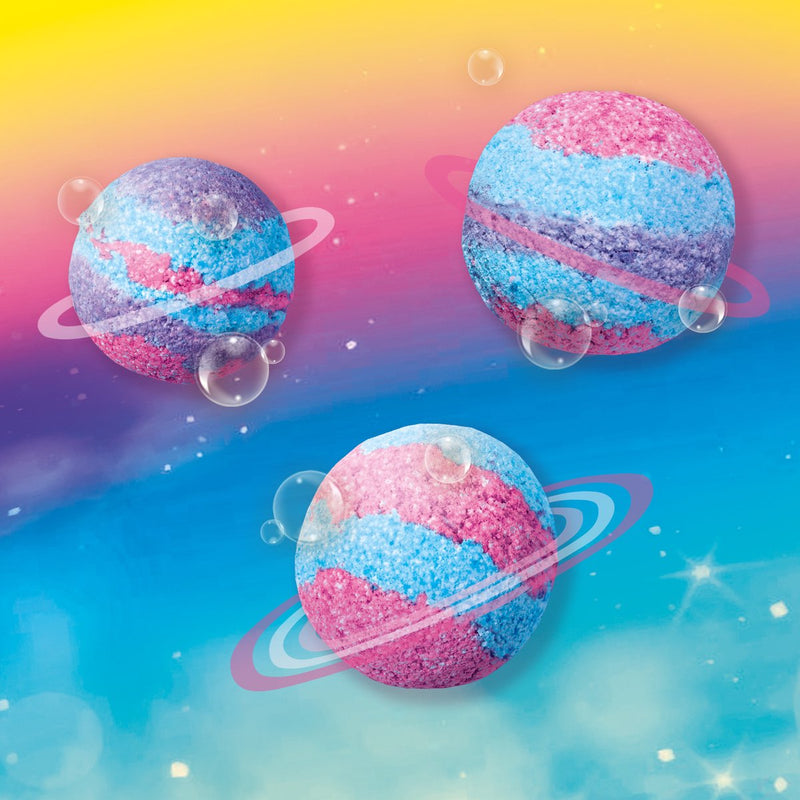 Bombas de baño | Galaxia | Tina | SES Creative | + 8 años