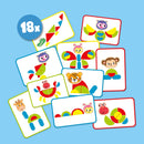 Figuras de Animales | Montessori | SES Creative | + 3 años