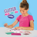 Mega Kit Manualidades | Glitter | SES Creative | + 5 años