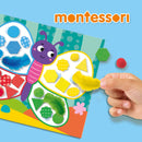 Clasificación | Colores y Materiales | Montessori | SES Creative | + 3 años