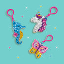 Mosaico con Diamantes | Llaveros de Madera | SES Creative | + 5 años