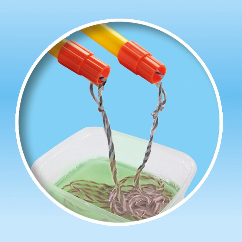 Mega Burbujas| Gigantes | SES Creative | + 2 años