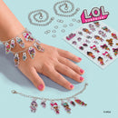 Pulseras con pegatinas | L.O.L. | Puffy | SES Creative | + 6 años