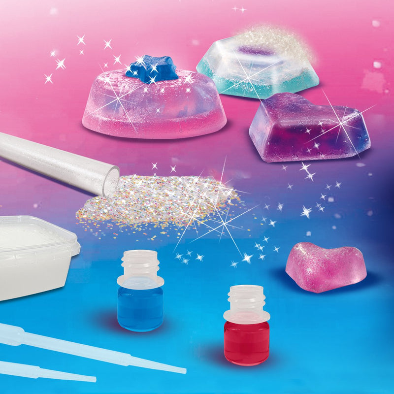 Jabones para moldear | Galaxias | SES Creative | + 7 años