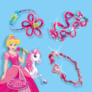 Pulseras brillantes | Glitter | SES Creative | + 4 años