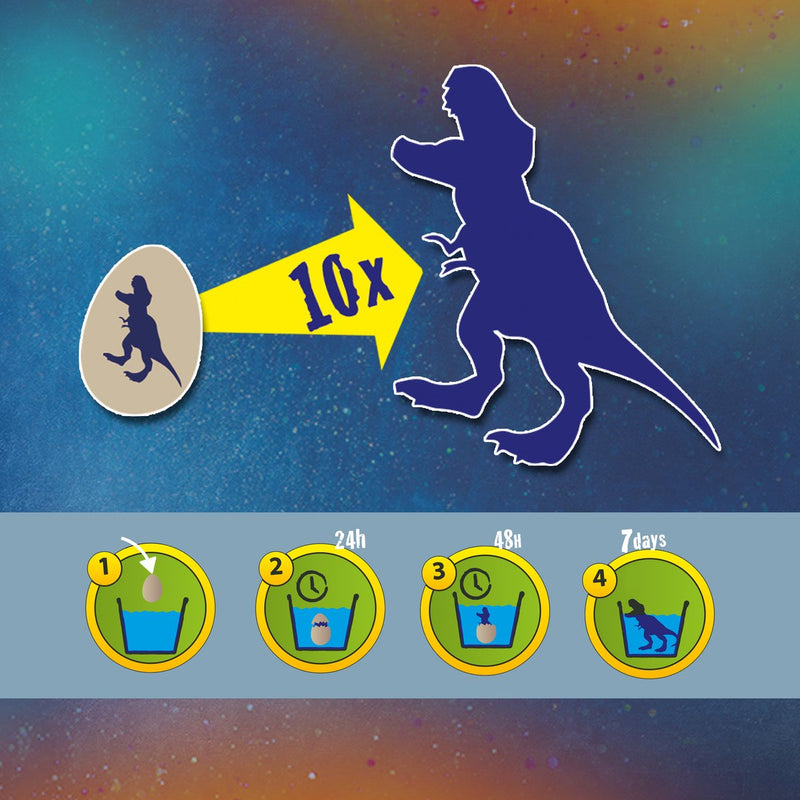 Dinosaurio | Eclosiona en agua | SES Creative | + 5 años