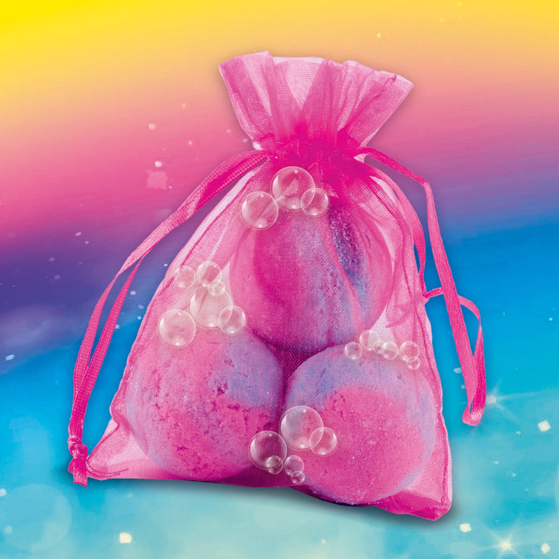 Bombas de baño | Galaxia | Tina | SES Creative | + 8 años