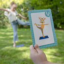 Yoga con Animales | SES Creative | + 3 años
