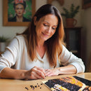 Mostacillas Planchables | Frida Kahlo 5000 | Beedz Art | SES Creative | + 12 años