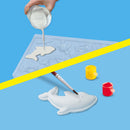 Moldes y Pintura | Figuras del oceano | SES Creative | + 5 años