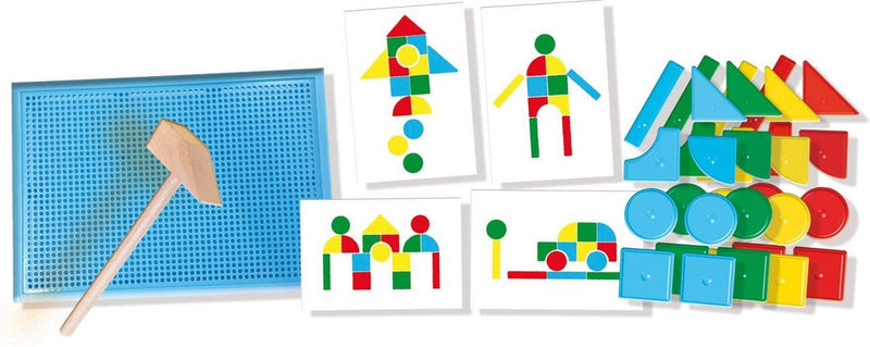 Juego Montessori | Fantasia | SES Creative | + 1 años