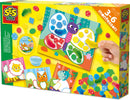 Clasificación | Colores y Materiales | Montessori | SES Creative | + 3 años