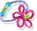 Pulseras brillantes | Glitter | SES Creative | + 4 años