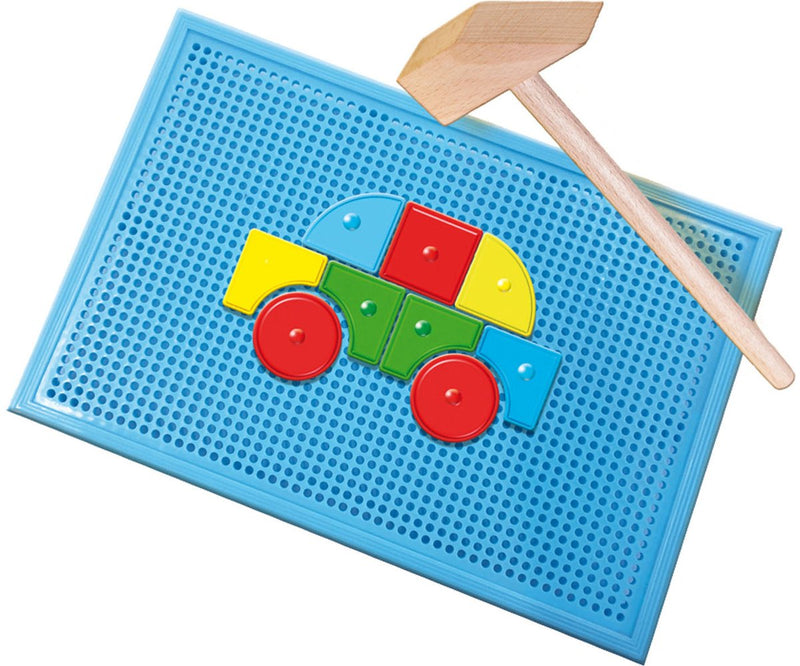 Juego Montessori | Fantasia | SES Creative | + 1 años