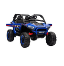 Buggy Blue 4x4 |  Eléctrico | 24V | Control Remoto |  3 a 8 años | 117x72x67 cm