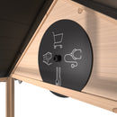 Hika | Casita de Madera | Exit Toys | 3 a 10 años | 140x155x111 cm