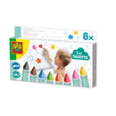 Lápices para Baño | 8 Colores | SES Creative | + 2 años