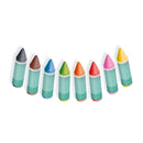 Lápices para Baño | 8 Colores | SES Creative | + 2 años