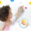 Lápices para Baño | 8 Colores | SES Creative | + 2 años